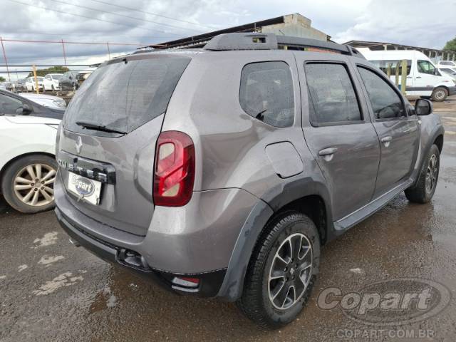 2020 RENAULT DUSTER 