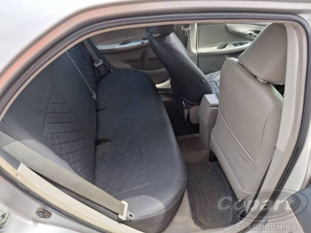 2013 TOYOTA COROLLA 