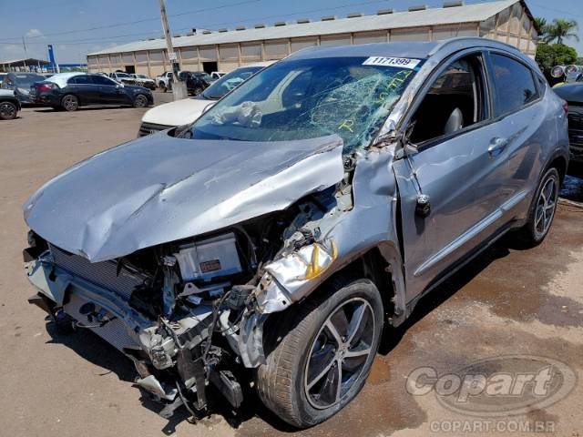 2019 HONDA HR-V 