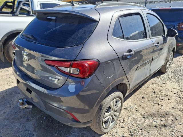2024 FIAT ARGO 