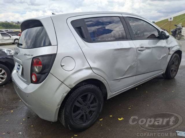 2014 CHEVROLET SONIC 