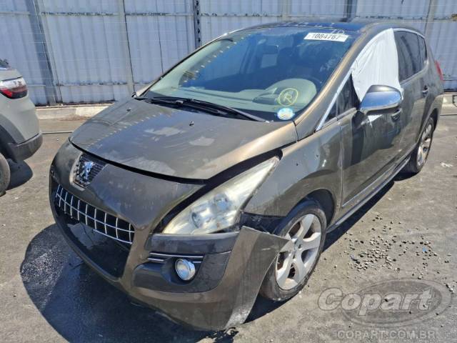 2011 PEUGEOT 3008 