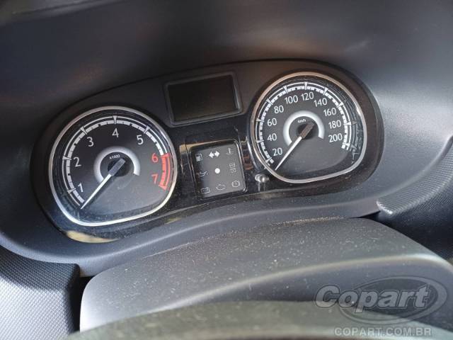 2014 RENAULT SANDERO 