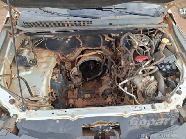 2022 CHEVROLET S10 CABINE DUPLA 