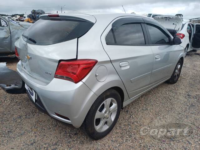 2019 CHEVROLET ONIX 