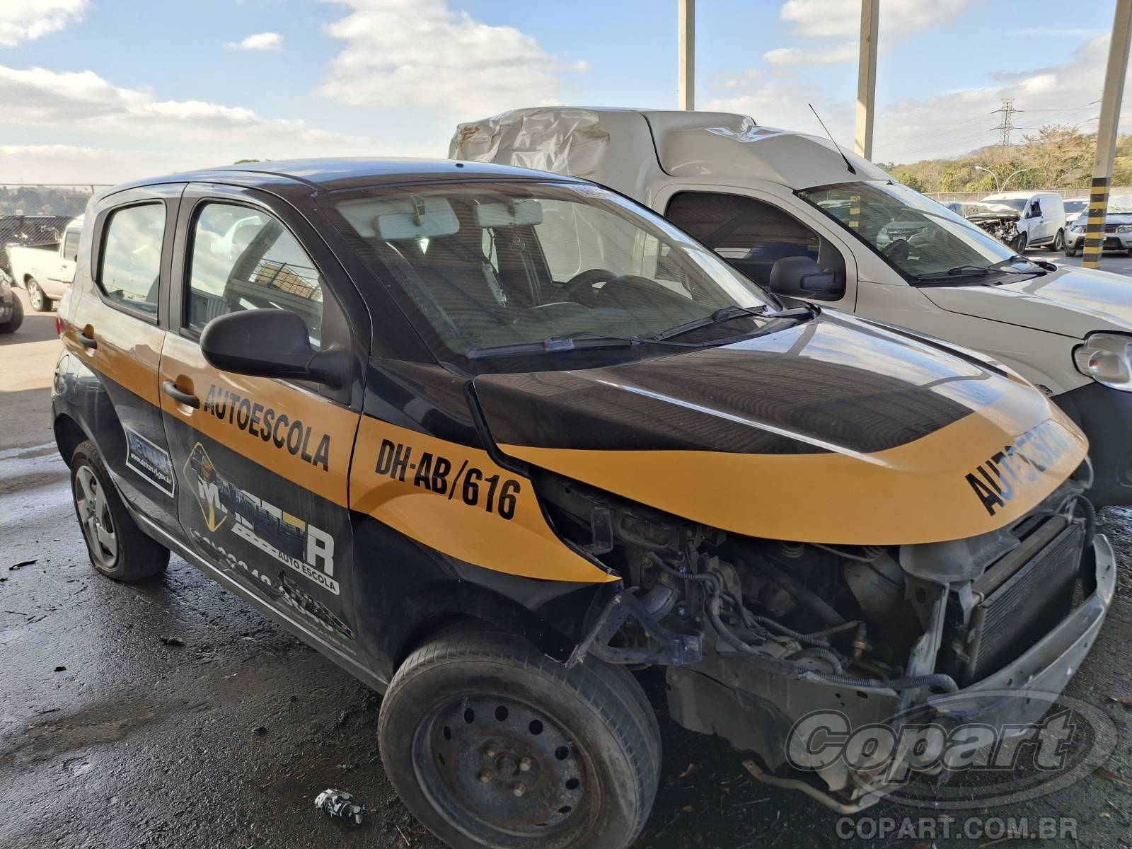FIAT MOBI LIKE 1.0 FIRE 2019