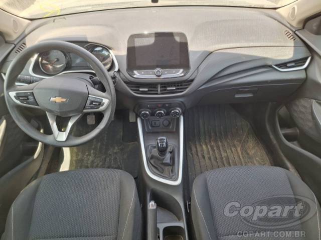 2021 CHEVROLET ONIX 
