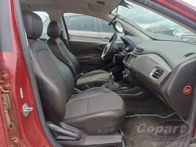 2017 CHEVROLET PRISMA 