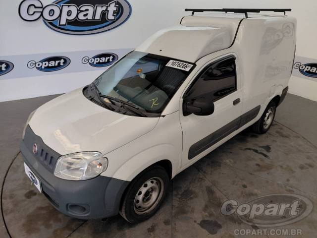 2015 FIAT FIORINO FURGAO 