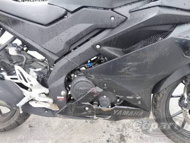 2026 YAMAHA YZF R15 