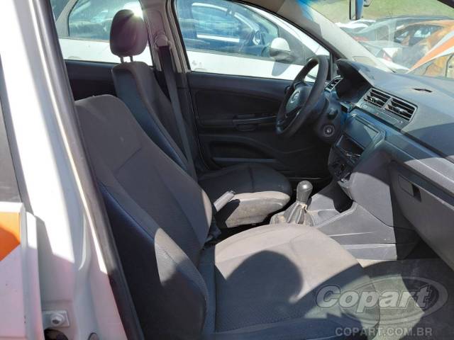 2020 VOLKSWAGEN GOL 