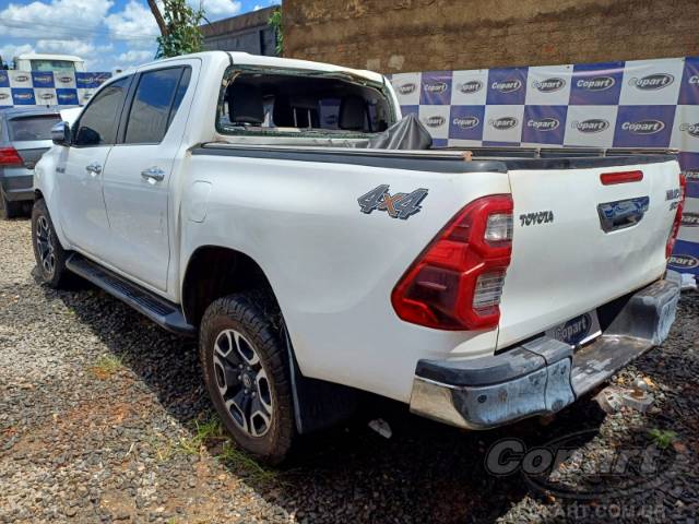 2023 TOYOTA HILUX CD 