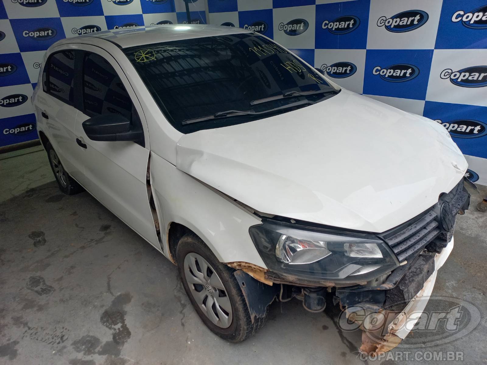 Volkswagen Gol 1.0 Total Flex 2016