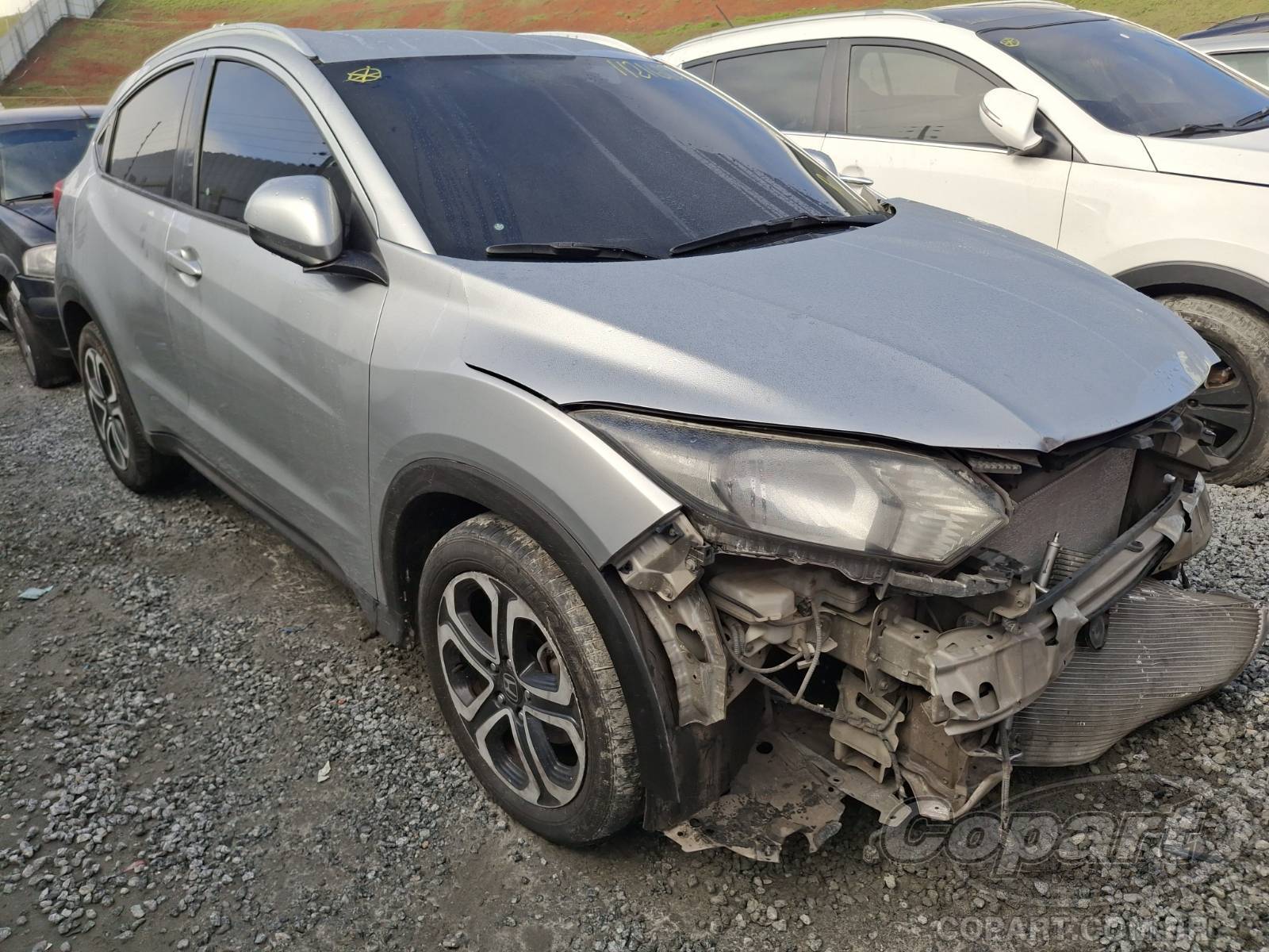 HONDA HR-V 2016