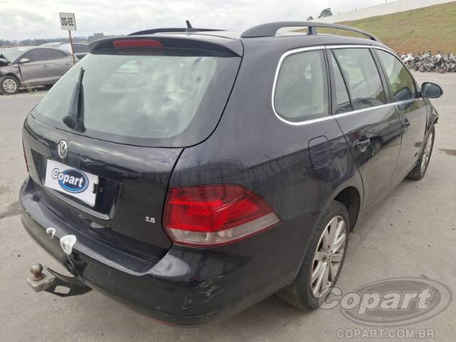2011 VOLKSWAGEN JETTA VARIANT 