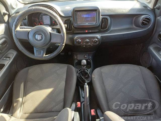 2022 FIAT MOBI 