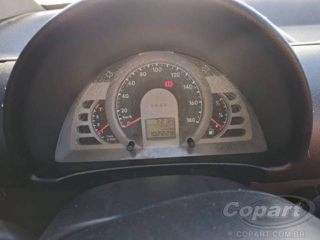 2006 VOLKSWAGEN FOX 