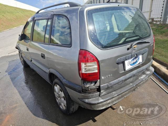 2012 CHEVROLET ZAFIRA 