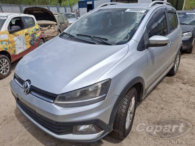 2016 VOLKSWAGEN FOX 