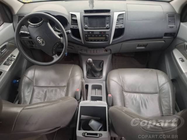 2009 TOYOTA HILUX CD 