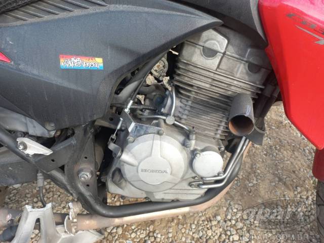 2014 HONDA CB 300 