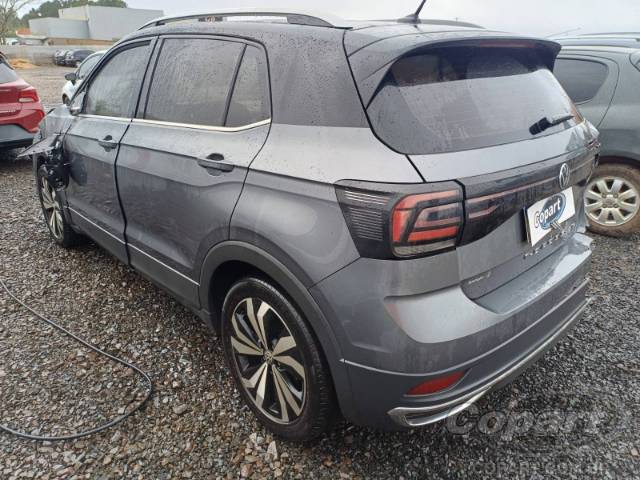 2021 VOLKSWAGEN T-CROSS 