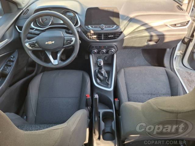 2020 CHEVROLET ONIX PLUS 
