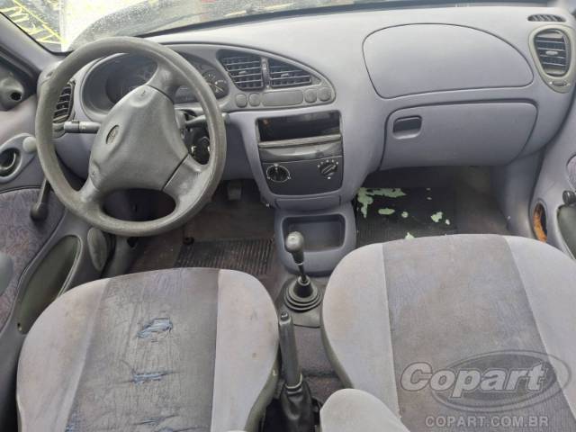 1999 FORD FIESTA 