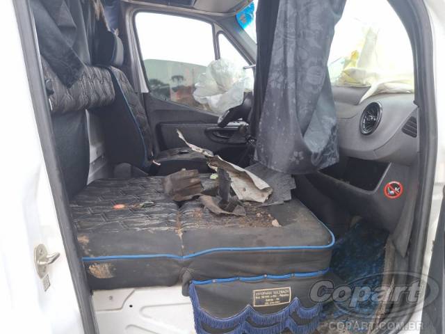 2021 MERCEDES BENZ SPRINTER CHASSI 