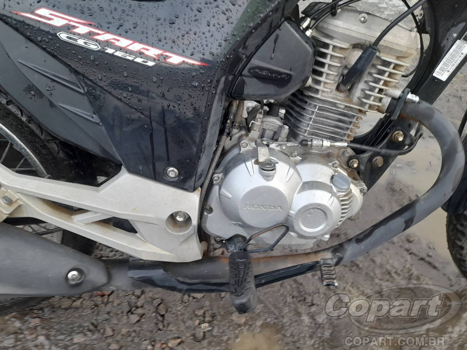 Foto 5: 2024 HONDA CG 160