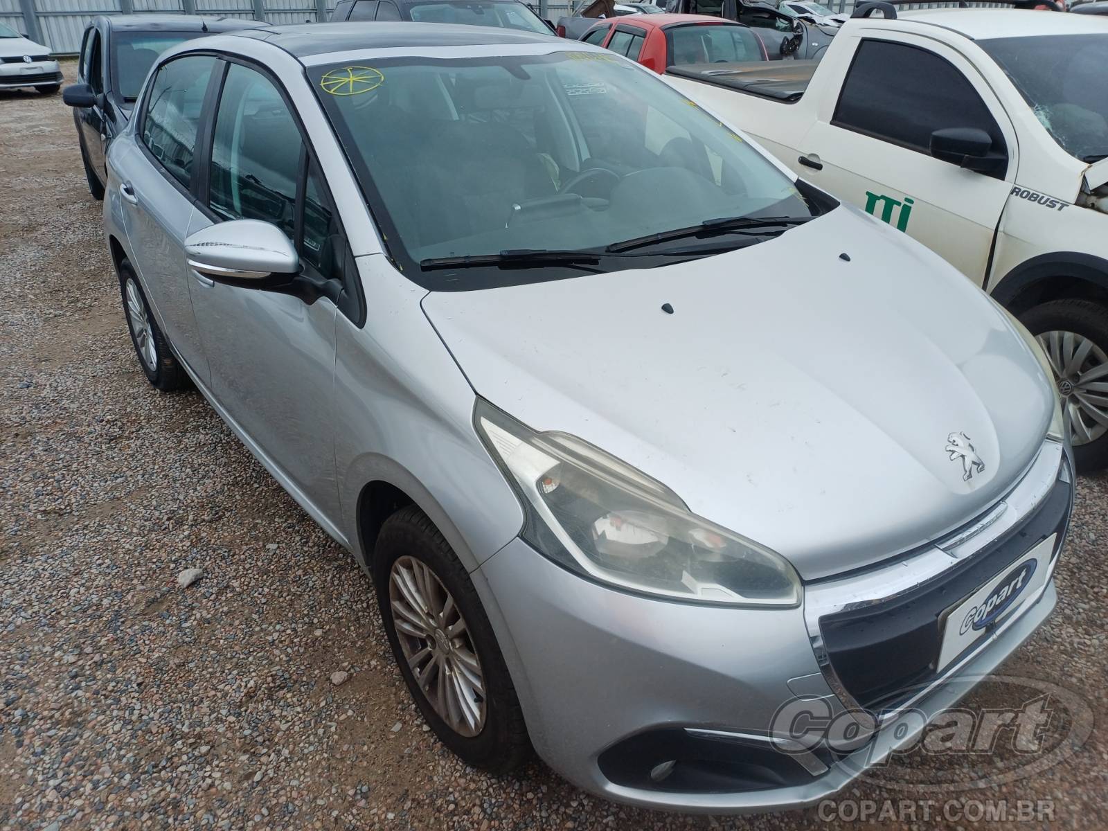 PEUGEOT 208 1.6 16V VVT
