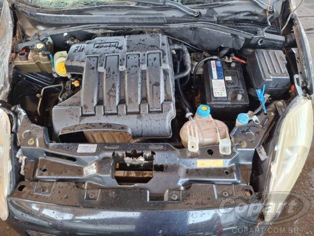 2011 FIAT PUNTO 
