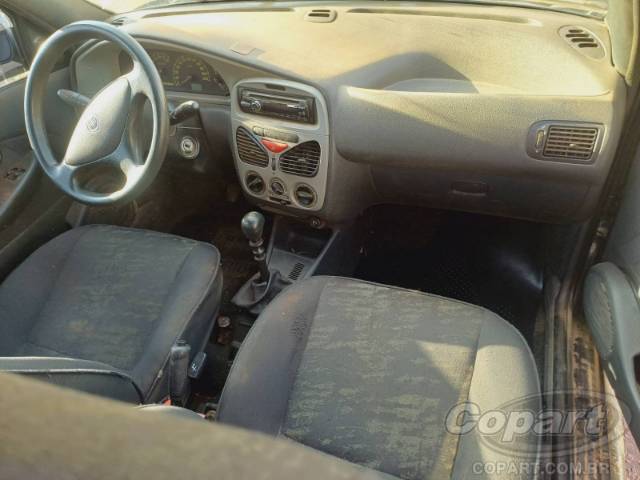 2003 FIAT STRADA 