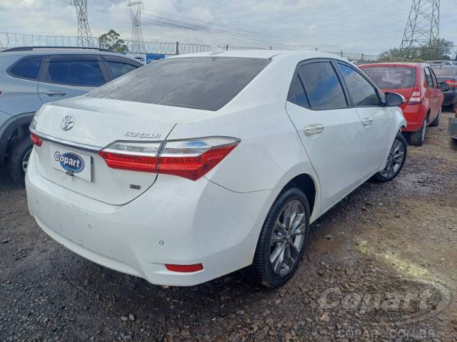 2019 TOYOTA COROLLA 
