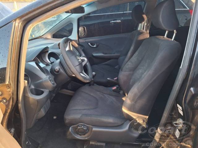 2011 HONDA FIT 
