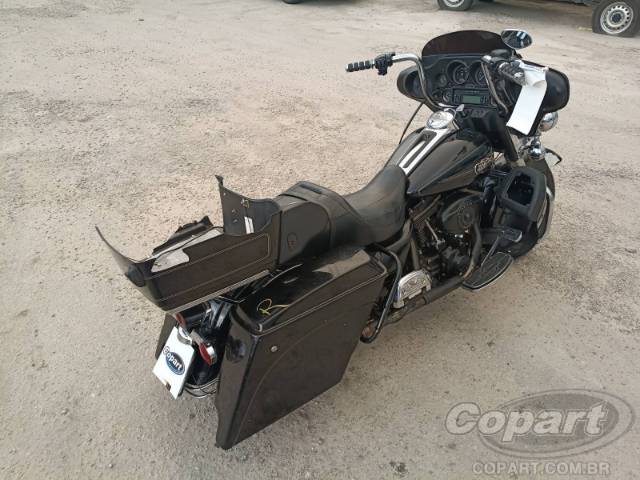 2010 HARLEY-DAVIDSON TOURING 