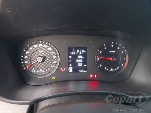 2025 HYUNDAI HB20 