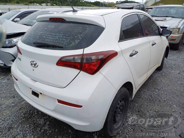 2019 HYUNDAI HB20 