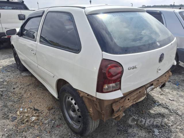 2012 VOLKSWAGEN GOL 