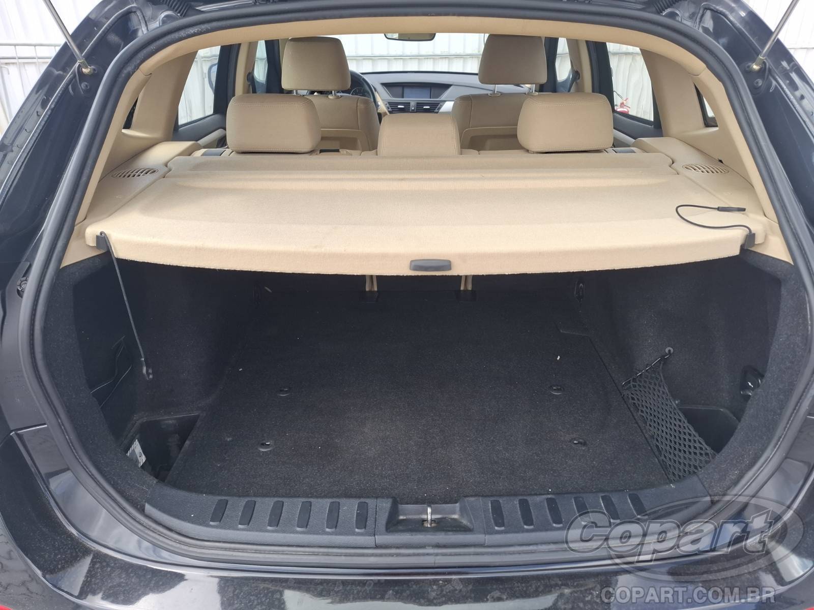 Foto 11 de 11: 2012 BMW X1