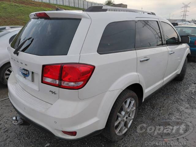 2017 DODGE JOURNEY 