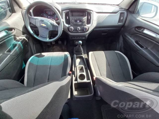 2022 CHEVROLET S10 CABINE DUPLA 