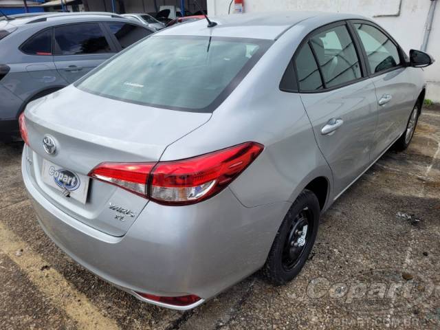 2019 TOYOTA YARIS SEDA 