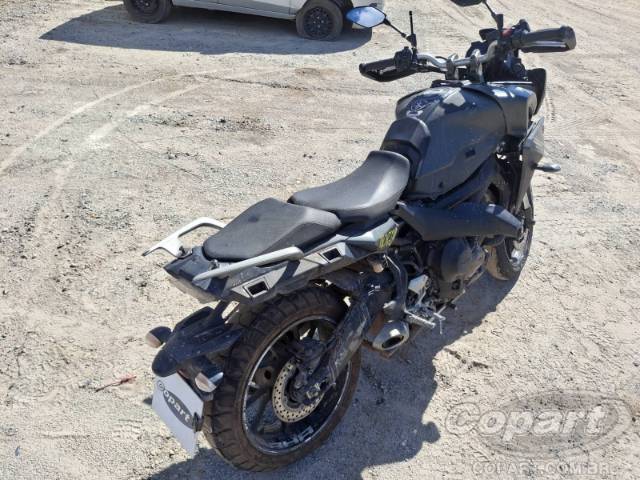 2022 YAMAHA MT-09 TRACER 