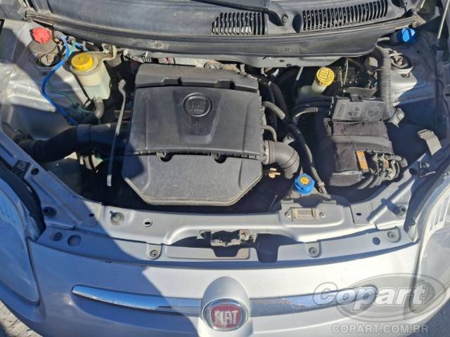 2014 FIAT PALIO 