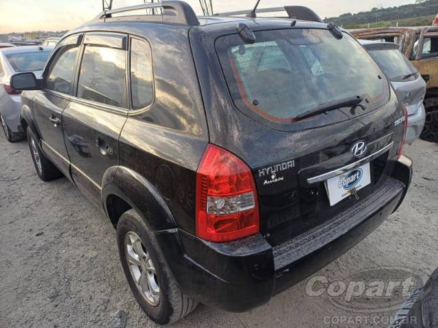 2013 HYUNDAI TUCSON 