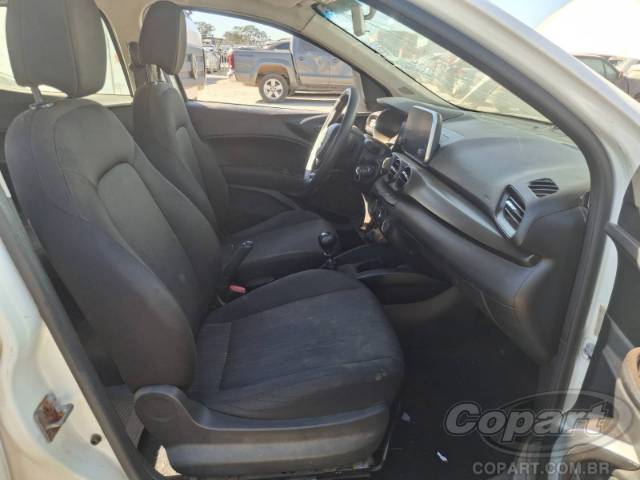 2021 FIAT ARGO 