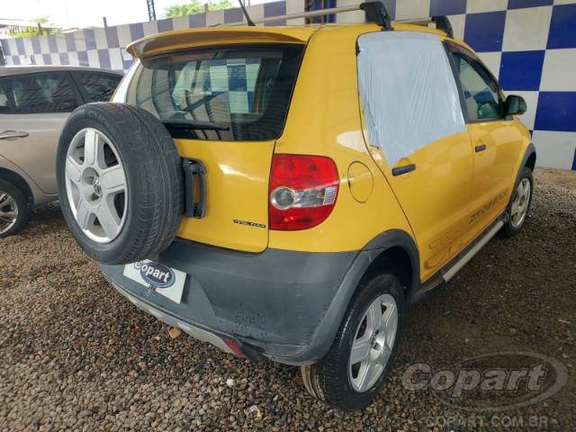 2009 VOLKSWAGEN FOX 