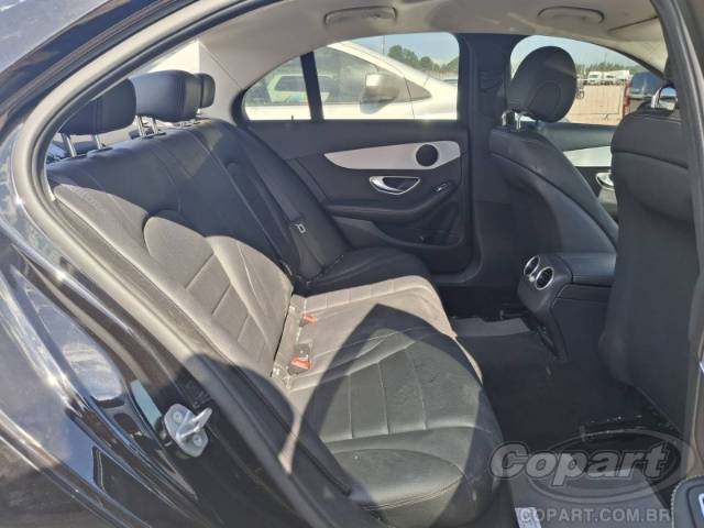 2019 MERCEDES BENZ CLASSE C 