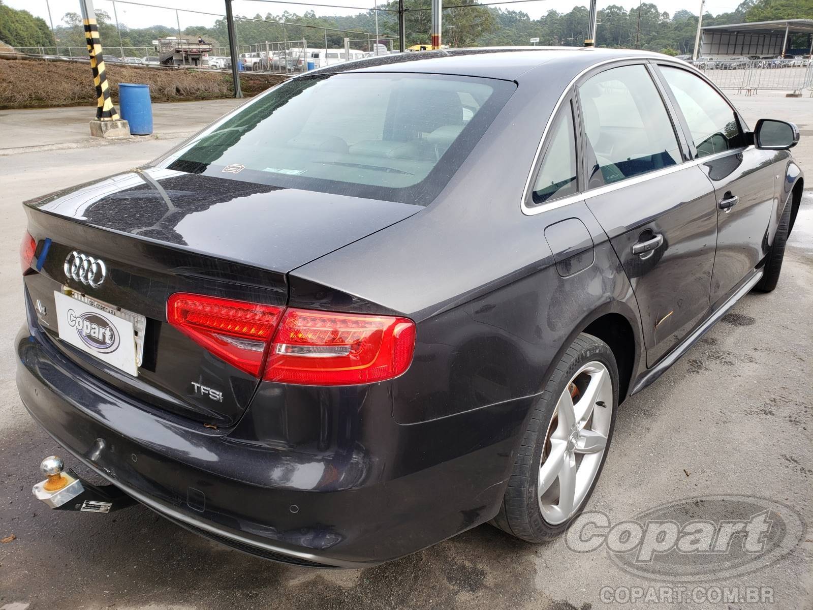 Foto 4: 2016 AUDI A4